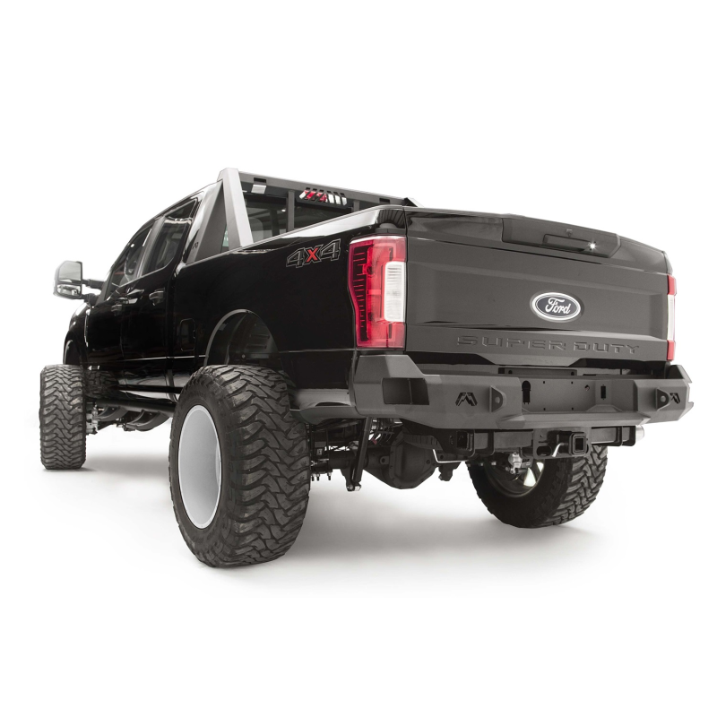 Fab Fours Premium Rear Bumper Model FS17-W4150-1