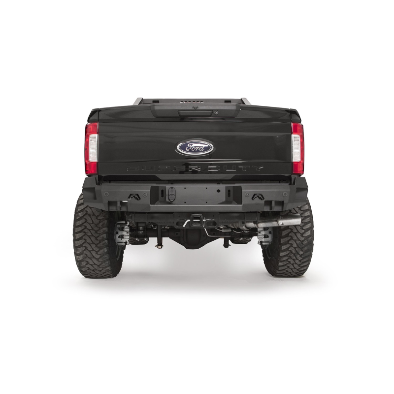 Fab Fours Premium Rear Bumper Model FS17-W4151-1