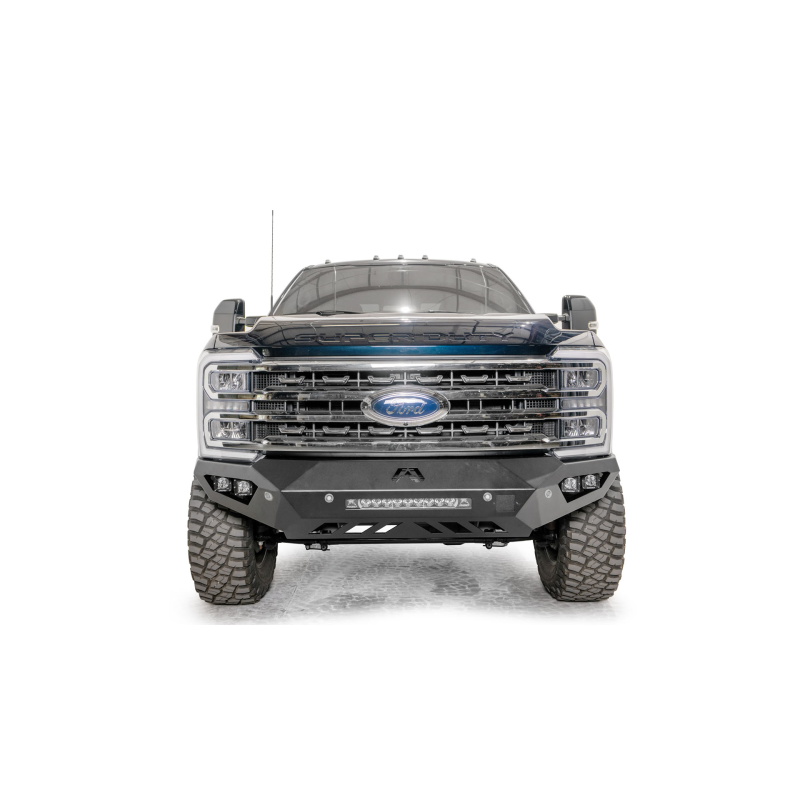 Fab Fours Vengeance Front Bumper Model FS23-V5951-1