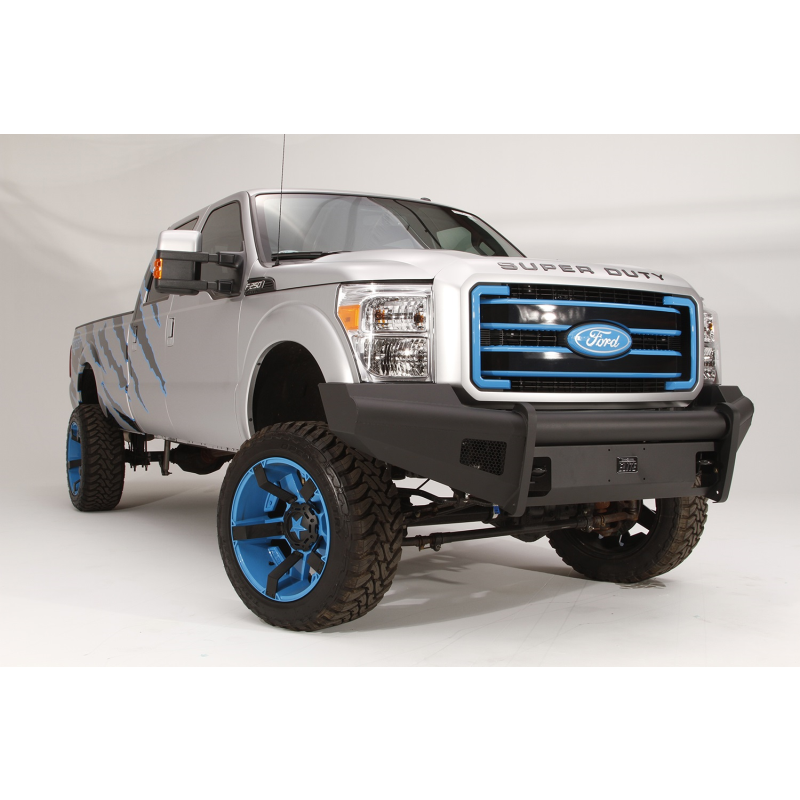 Fab Fours Elite Front Bumper Model FS99-Q1661-1