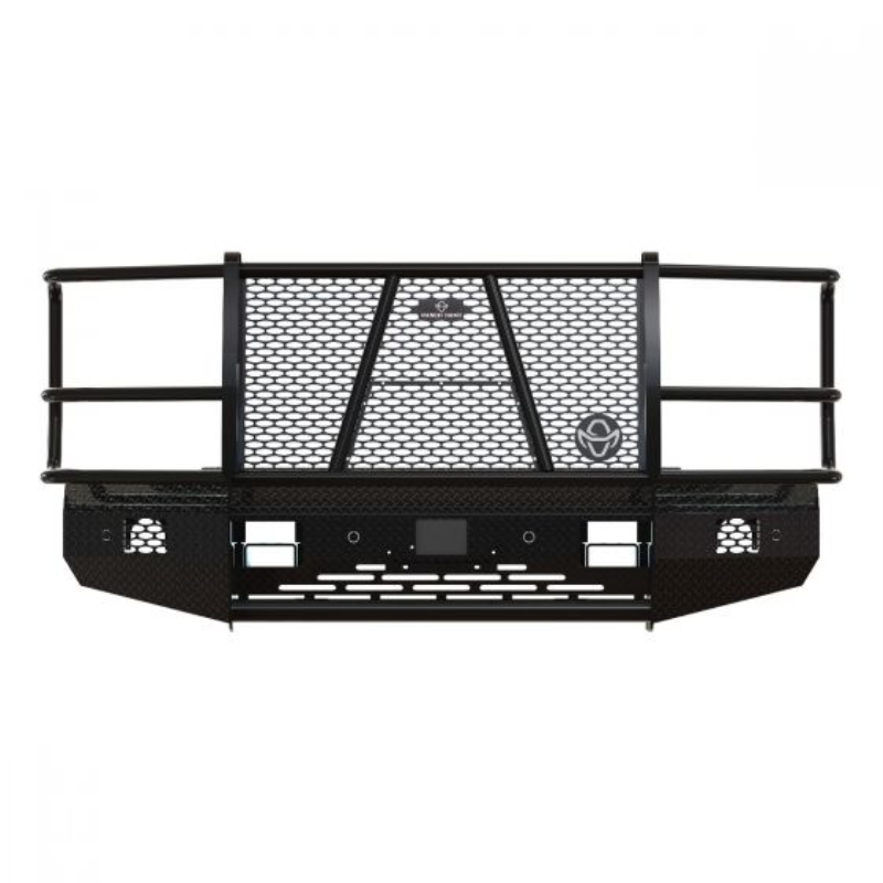 Ranch Hand Summit Series Front Bumper W/ Grille Guard Fits Select 23-23 Ford Super Duty F-250/F-350/F-450/F-550 Model FSF231BL1