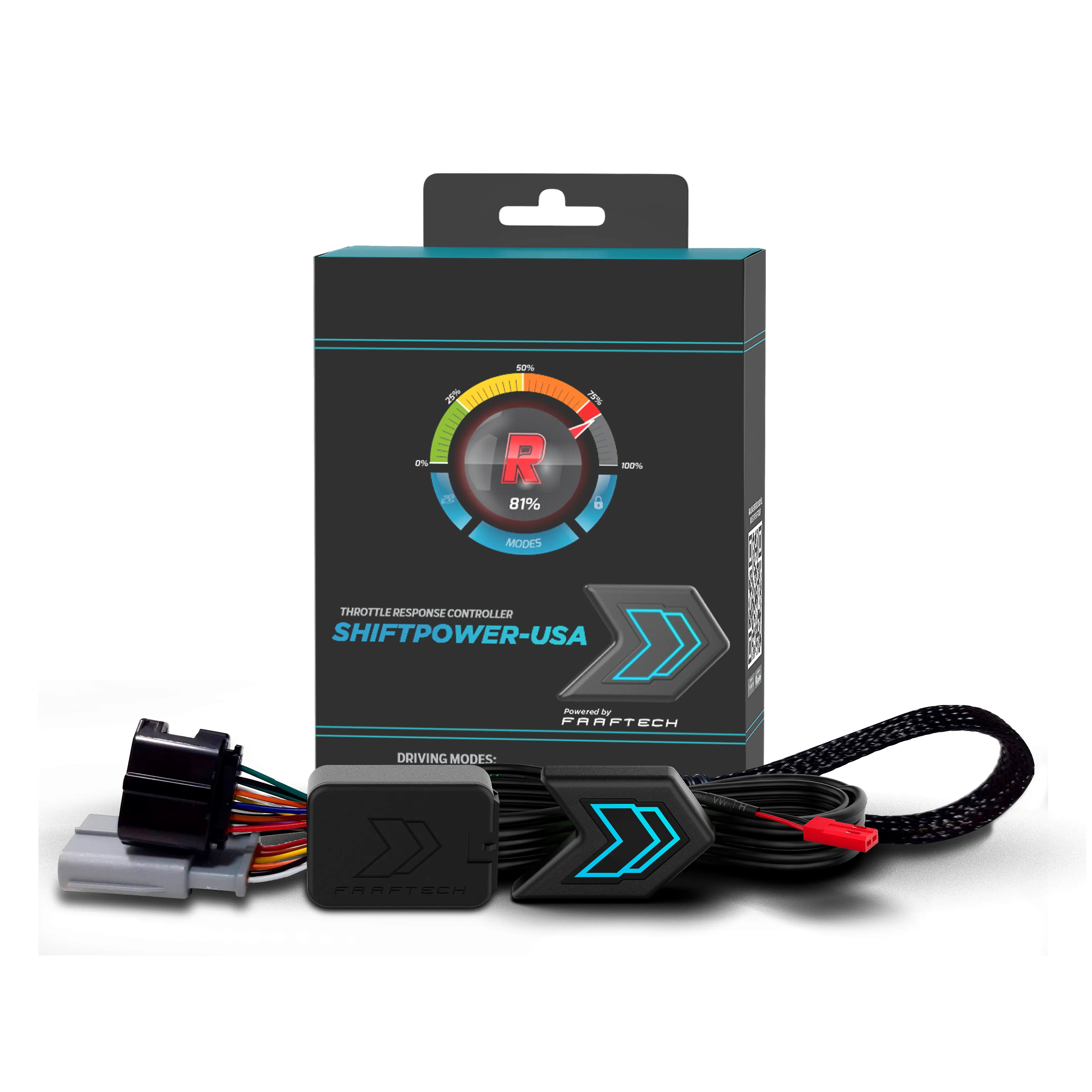 ShiftPower SP09 Throttle Response Controller - Toyota & Lexus Models