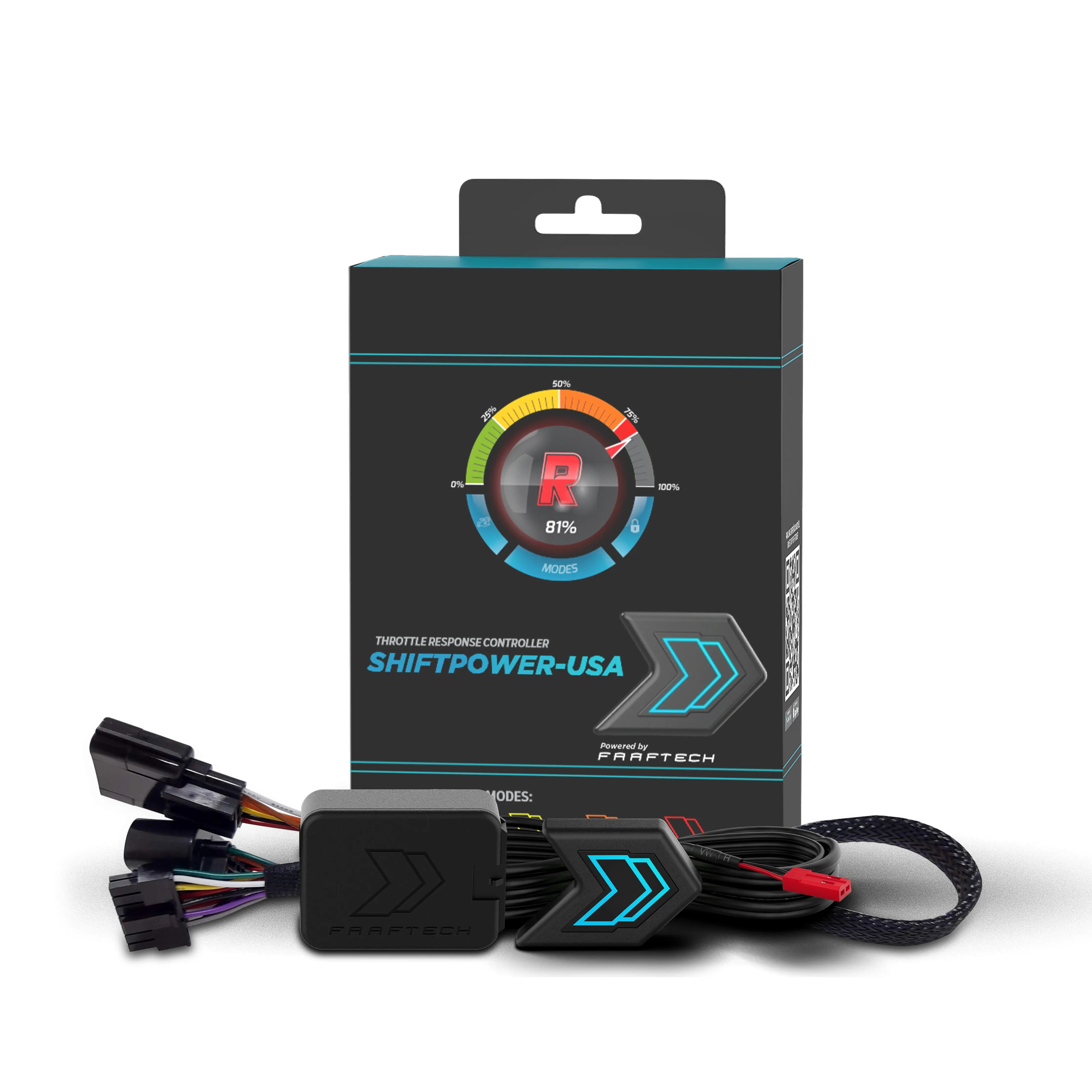 ShiftPower SP24 Throttle Response Controller - BMW & Mini Models