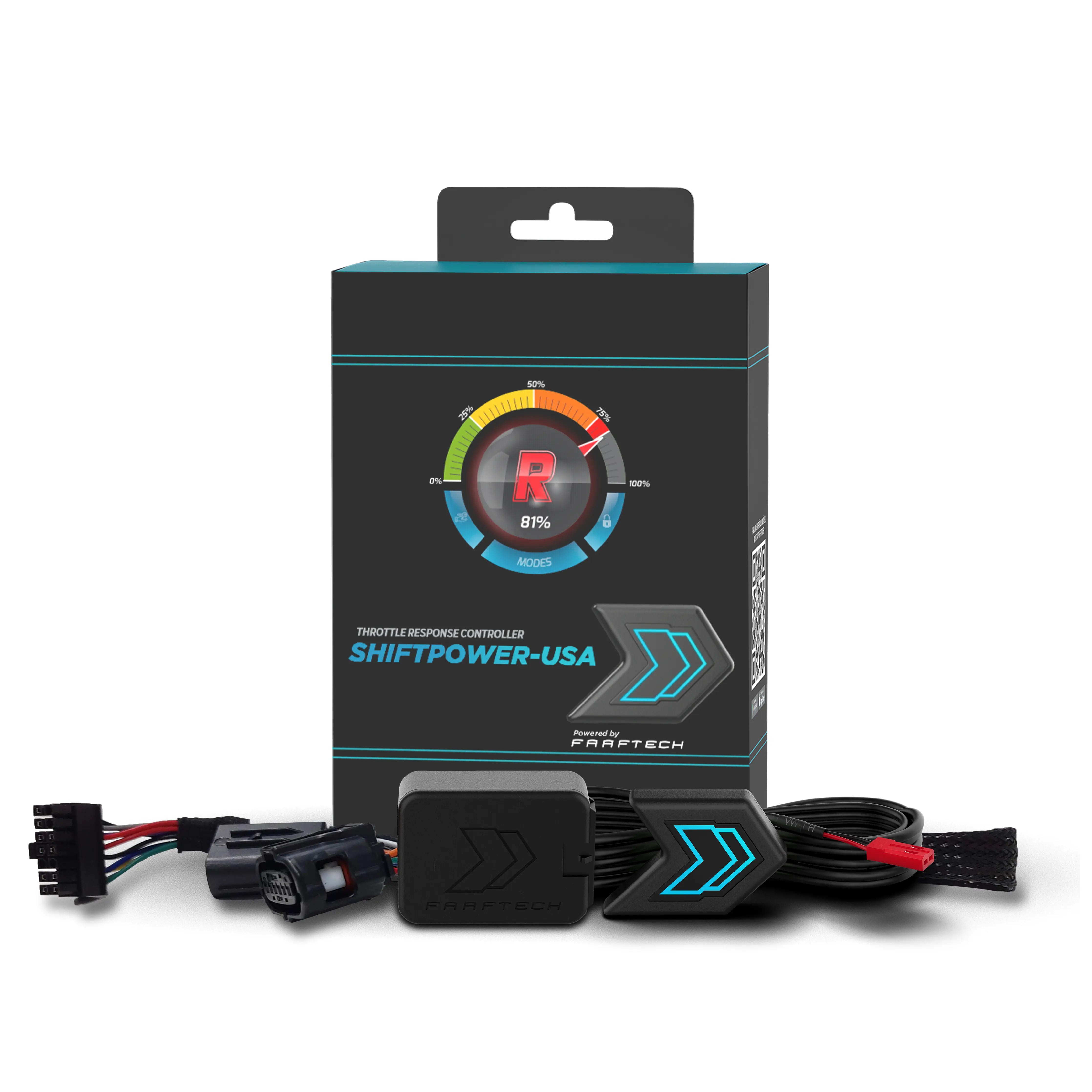 ShiftPower SP26 Throttle Response Controller - Toyota & Lexus Models