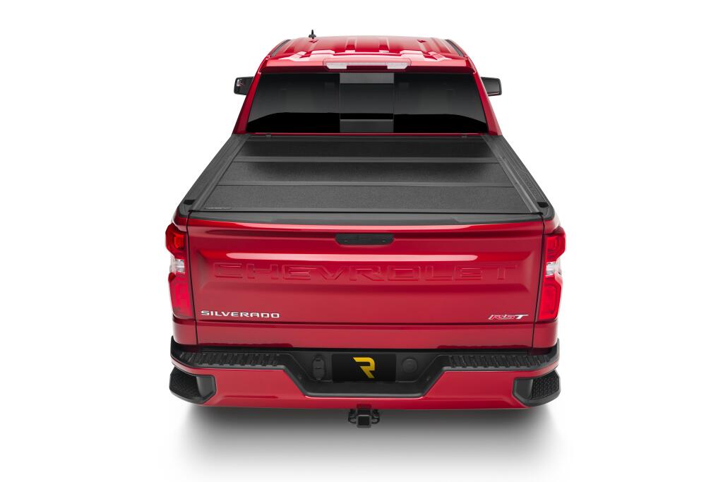 Tonneau Cover Flex 2015-2022 Chevrolet Colorado/GMC Canyona 6 Foot Bed Std/Ext Black Textured UnderCover