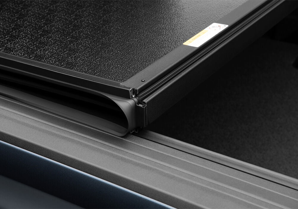 Tonneau Cover Flex 2020-2026 Silverado/Sierra 2500 HD/3500 HD 8 Foot 2 Inch Bed Black Textured UnderCover