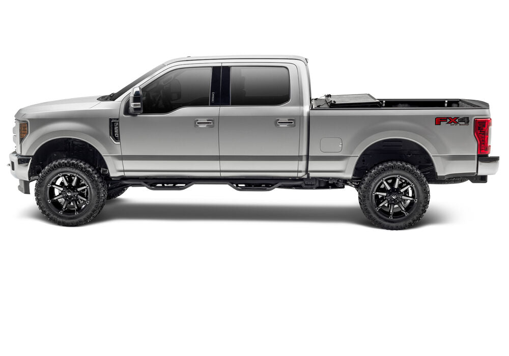 Tonneau Cover Flex 2008-2016 Ford F-250/350 6 Foot 9 Inch Bed Std/Ext/Crew Cab Black Textured UnderCover