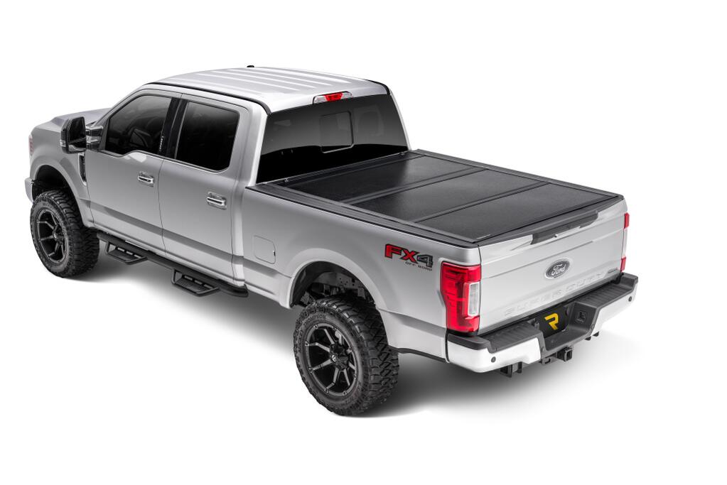 Tonneau Cover Flex 1999-2007 Ford F-250/350 6 Foot 10 Inch Bed Std/Ext/Crew Cab Black Textured UnderCover