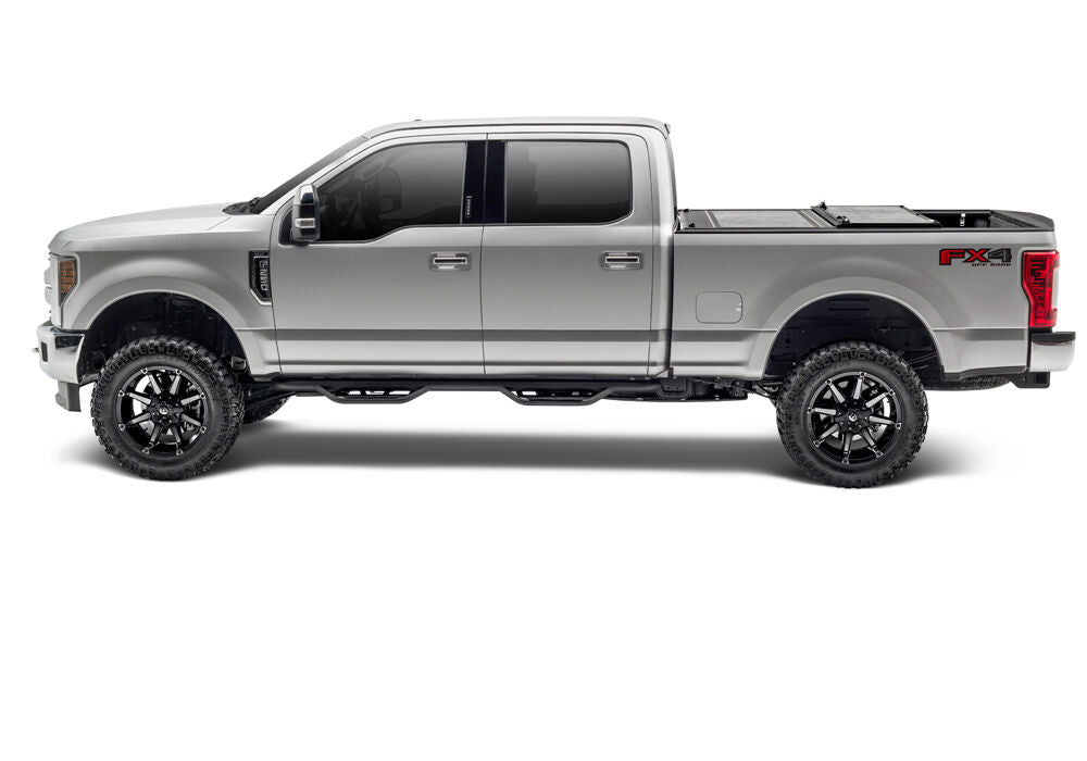 Tonneau Cover Flex 1999-2007 Ford F-250/350 6 Foot 10 Inch Bed Std/Ext/Crew Cab Black Textured UnderCover