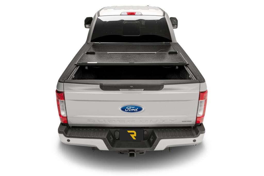 Tonneau Cover Flex 2008-2016 Ford F-250/350 8 Foot 2 Inch Bed Std/Ext/Crew Black Textured UnderCover