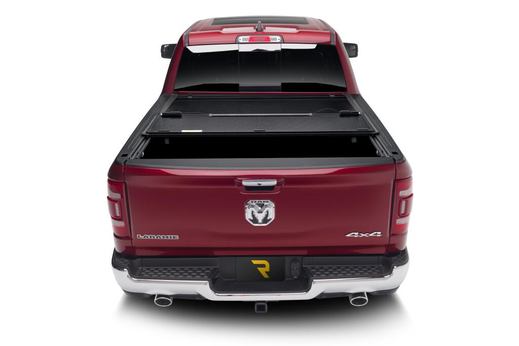 Tonneau Cover Flex 2002-2018 (2019-2023 Classic) Ram 1500/2003-2024 2500/3500 Without RamBox Black Textured UnderCover