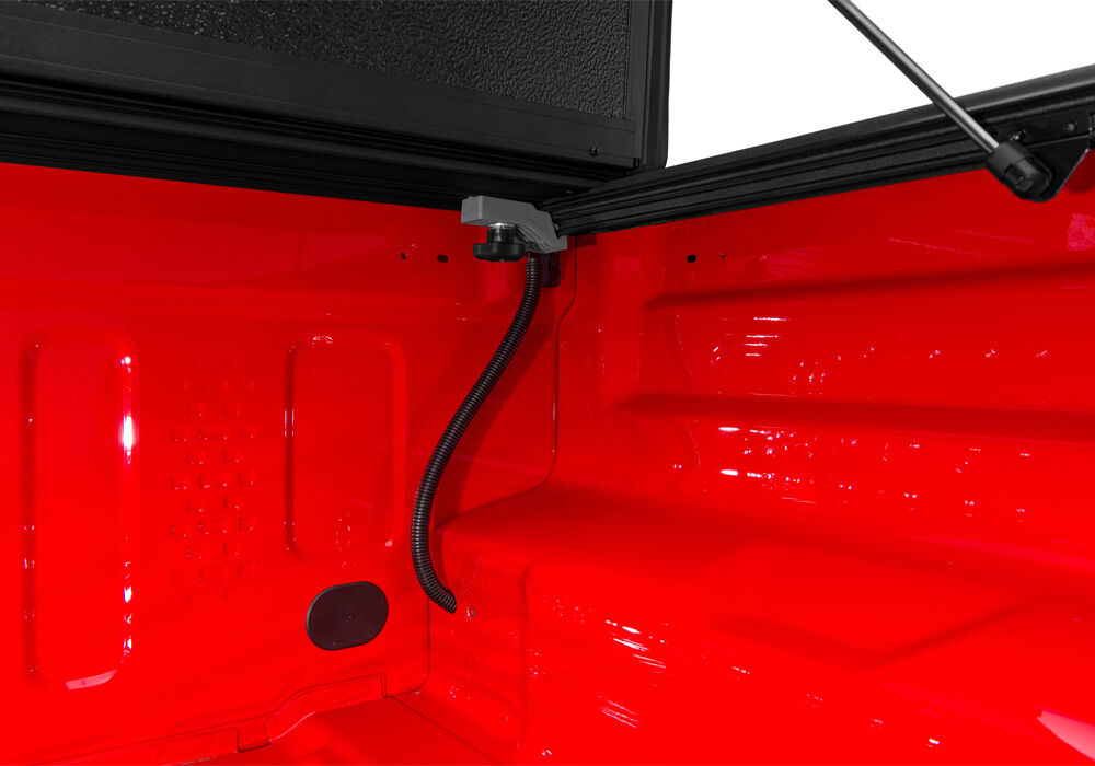 Tonneau Cover Flex 2020-2026 Jeep Gladiator Black Textured UnderCover