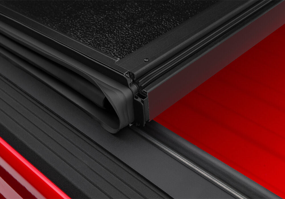 Tonneau Cover Flex 2020-2026 Jeep Gladiator Black Textured UnderCover