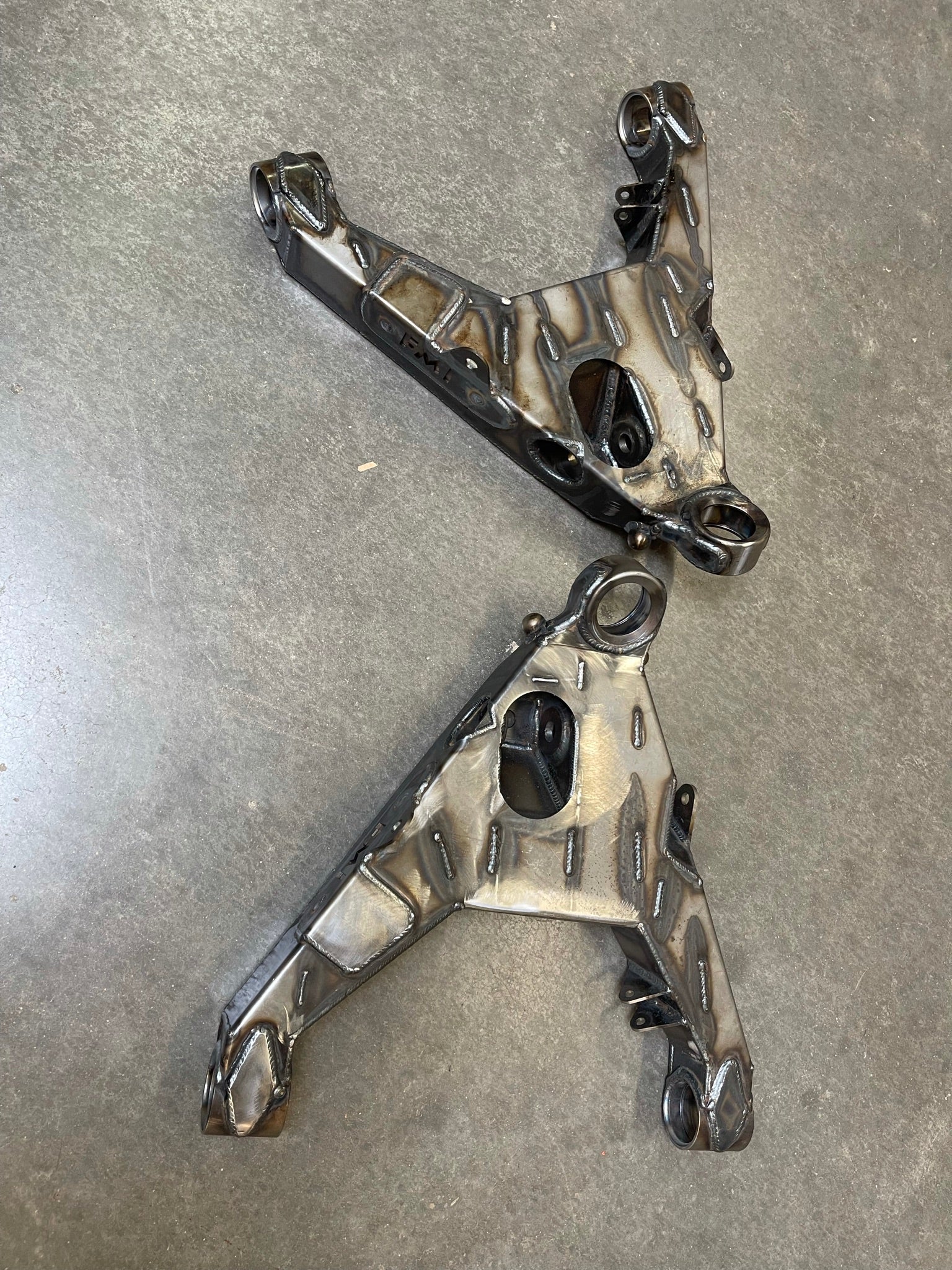 Gen 1 Raptor Fabricated Replacement Lower A-Arm kit