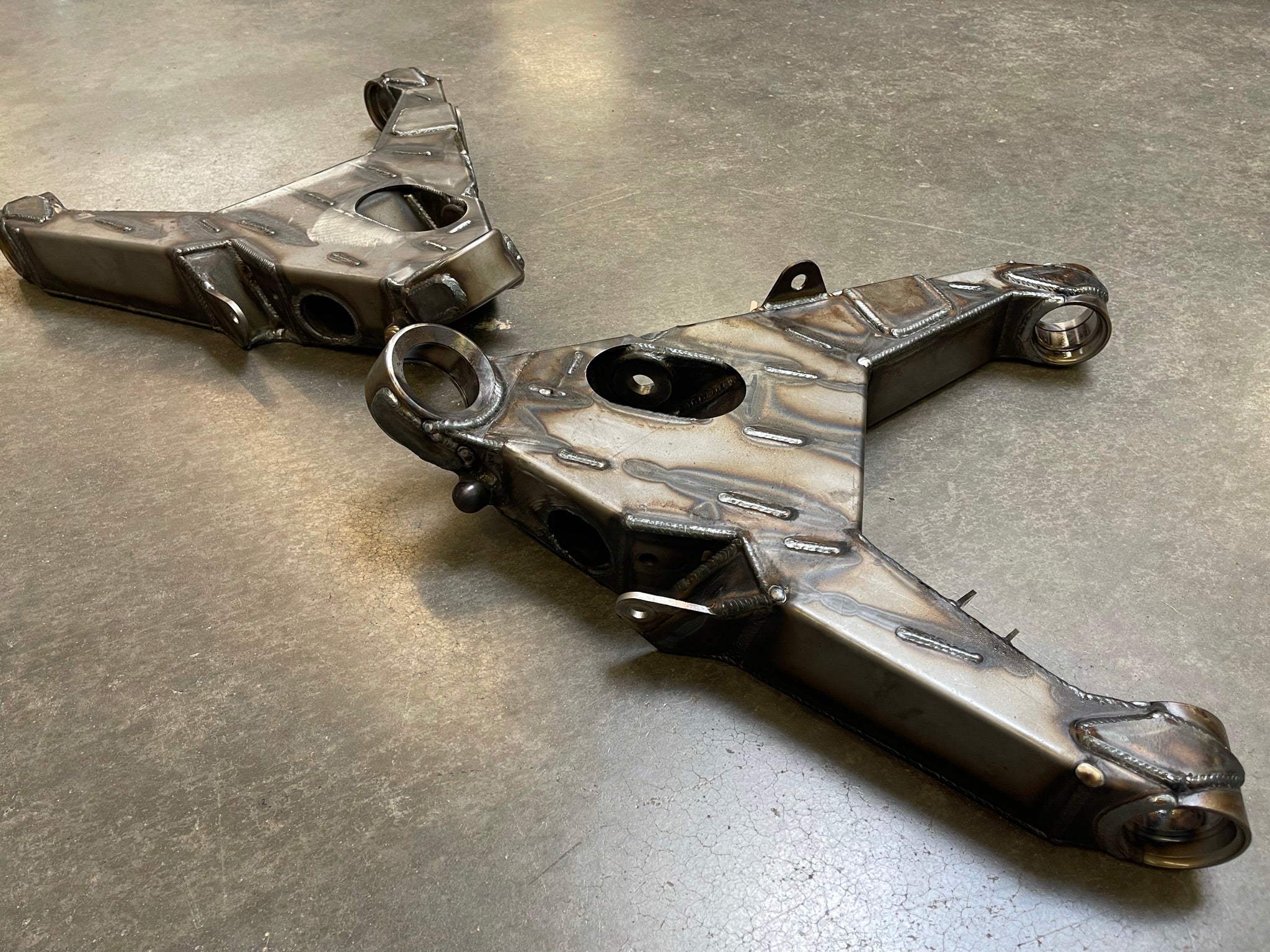 Gen 1 Raptor Fabricated Replacement Lower A-Arm kit
