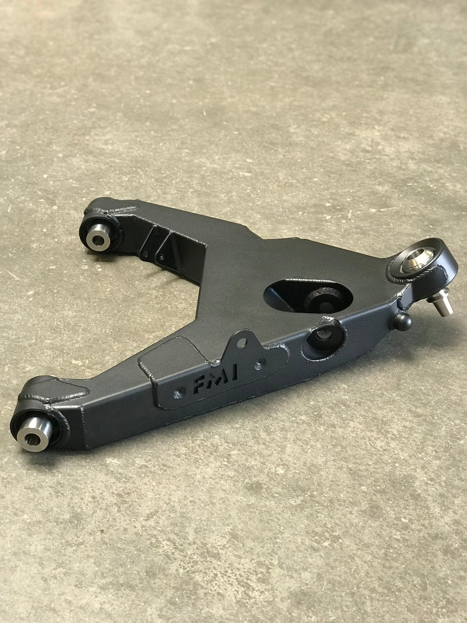 Gen 3 Raptor Fabricated Replacement Lower A-Arm kit (2021-24 F150 Raptor)