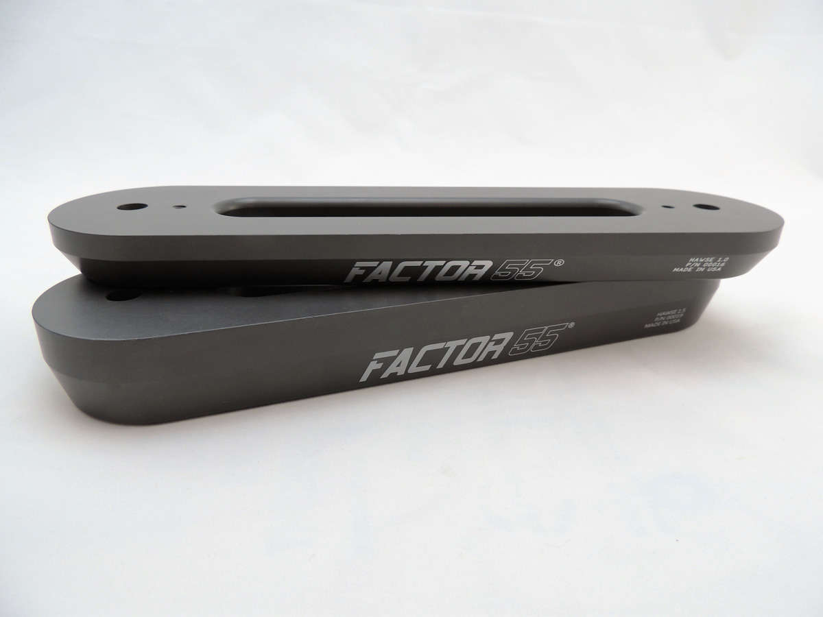 Factor 55 Hawse Fairlead - 1.0"