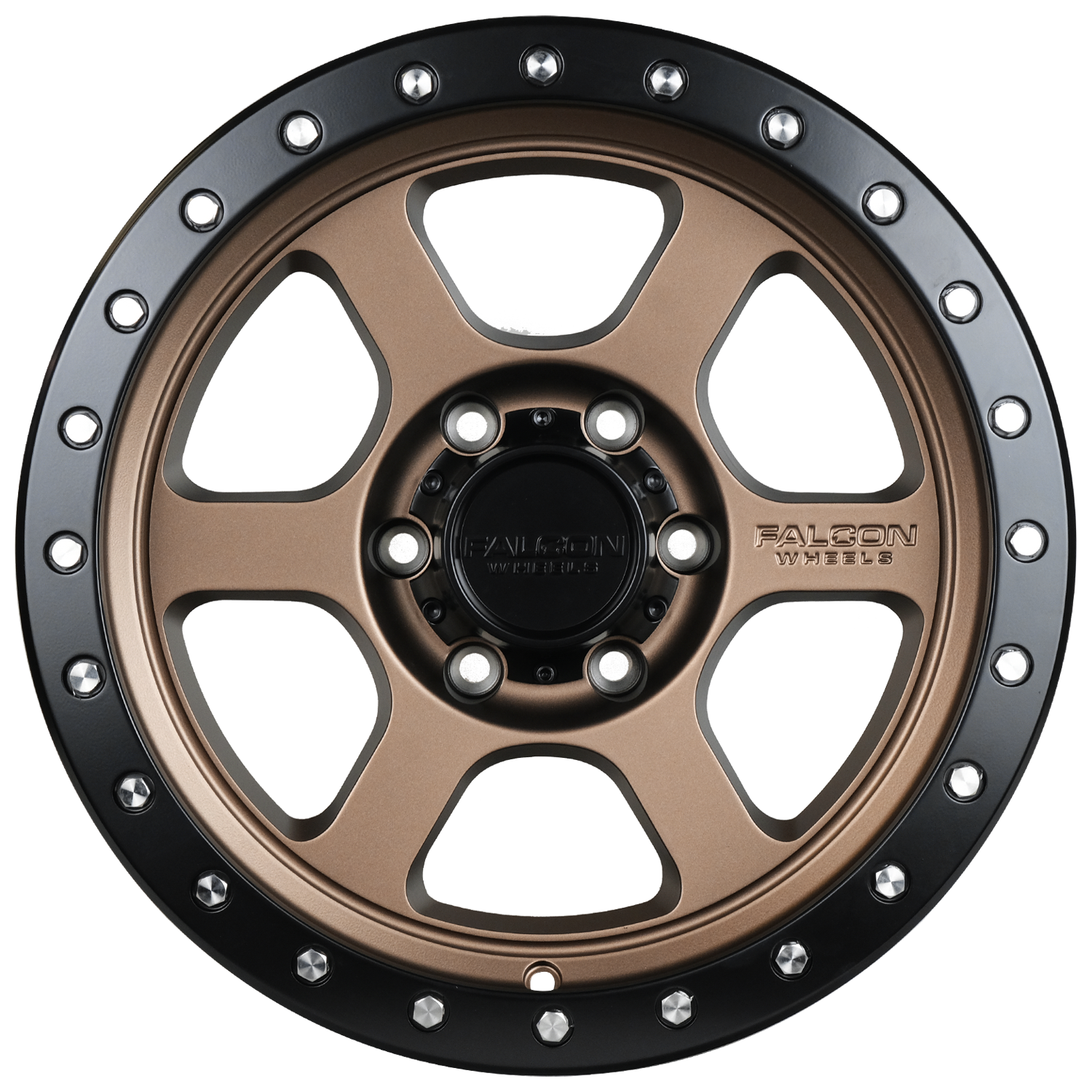 T1 - Matte Bronze 17x9