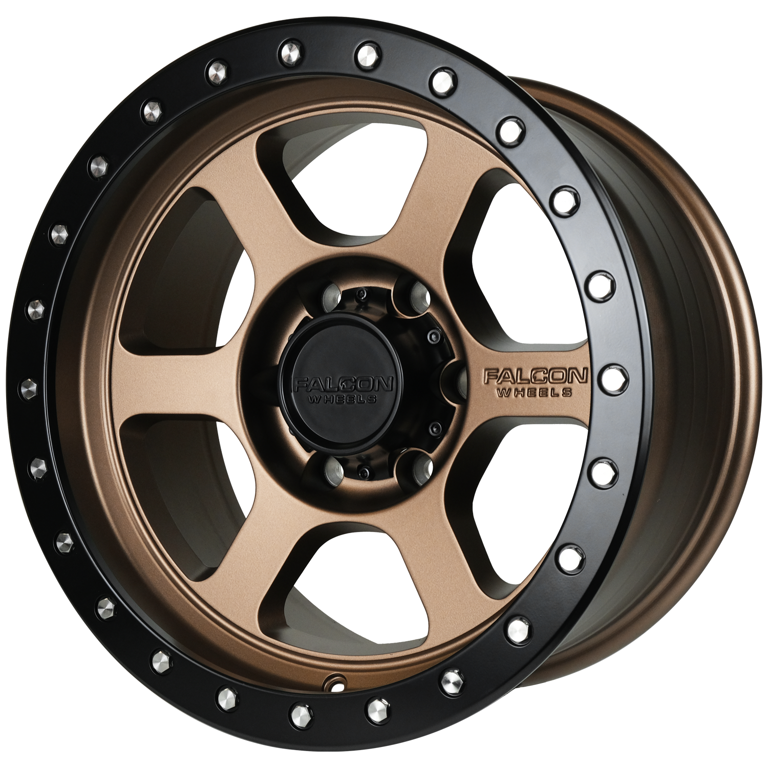 T1 - Matte Bronze 17x9
