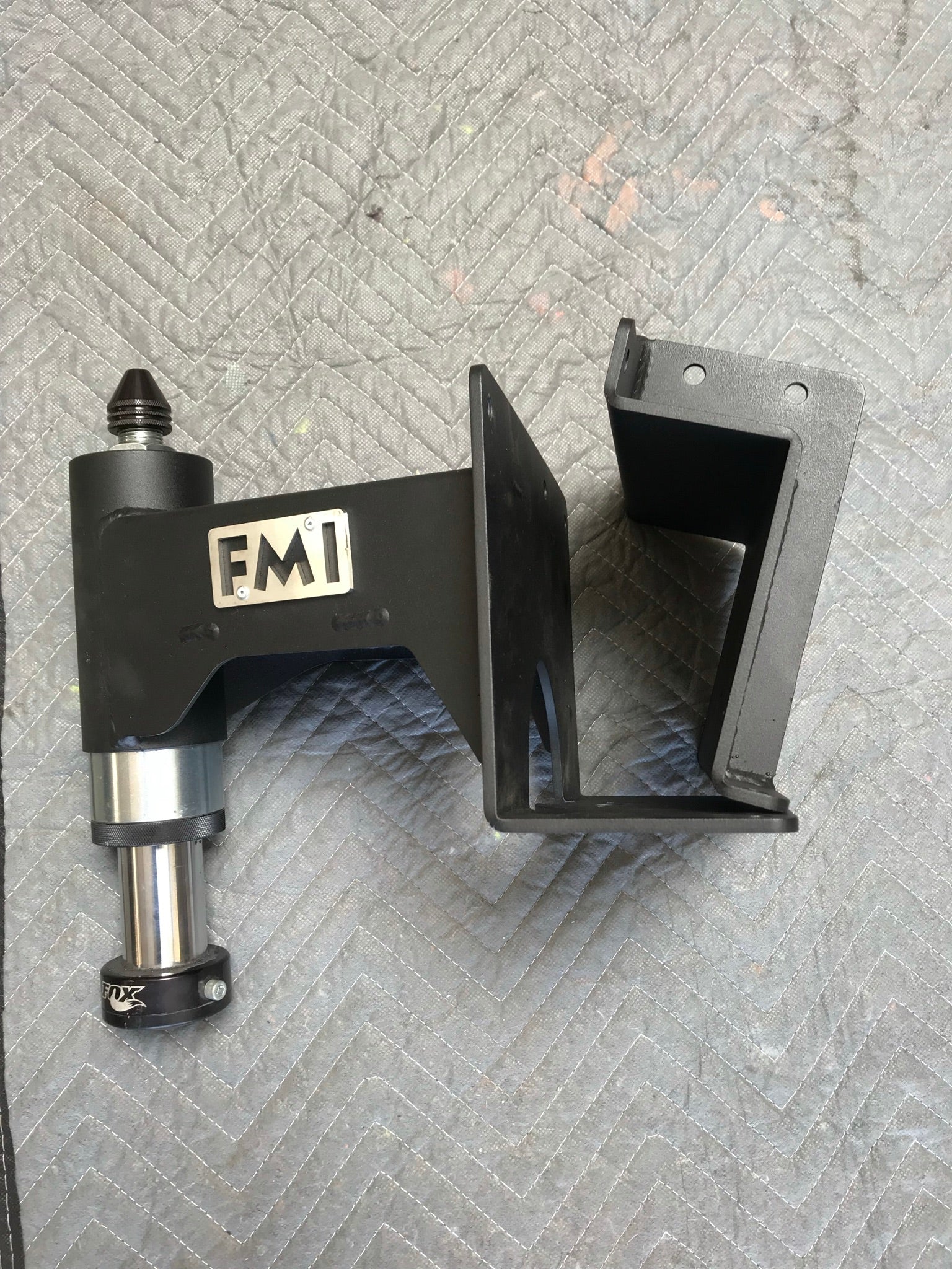Rear bump stop kit for 2017-2020 Raptor and 2015-2024 F150, designed for enhanced off-road performance and durability.