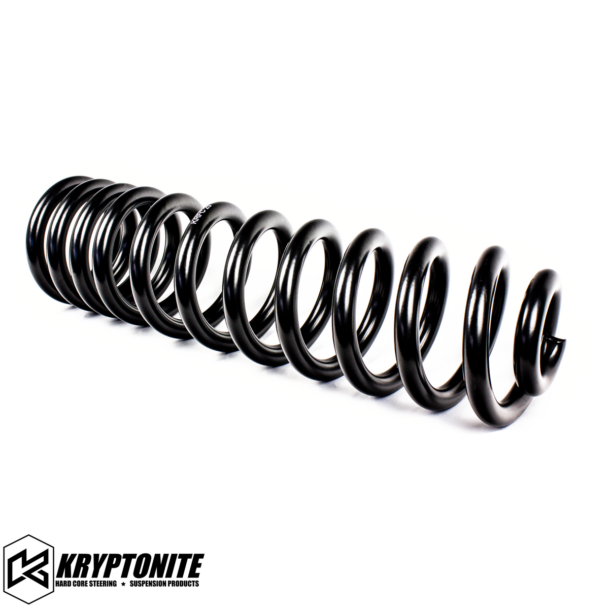 Kryptonite 2.5"/3.5" Leveling Dual Rate Coil Springs for 2005-2026 Ford Powerstroke F-250/F-350