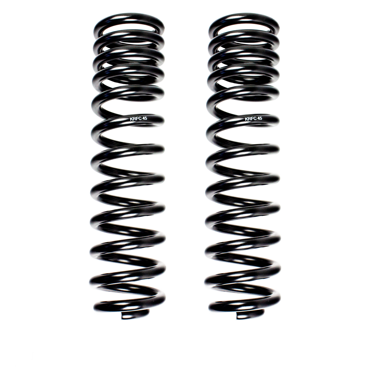 Kryptonite 4.5"/5.5" Lift Dual Rate Coil Springs for 2005-2026 Ford F-250/F-350