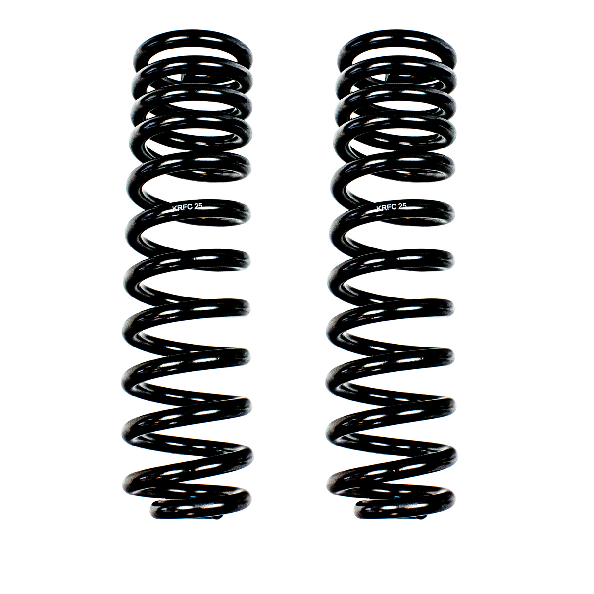 Kryptonite 2.5"/3.5" Leveling Dual Rate Coil Springs for 2005-2026 Ford Powerstroke F-250/F-350