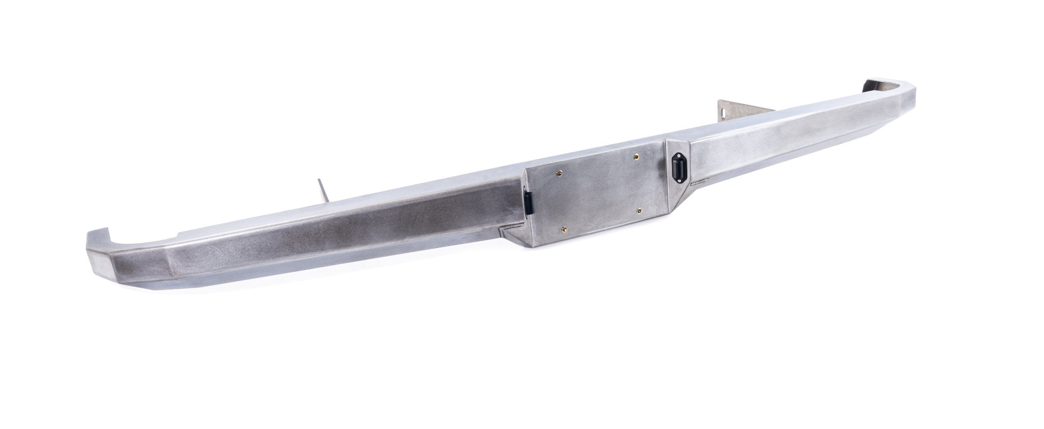 Plate Rear Bumper