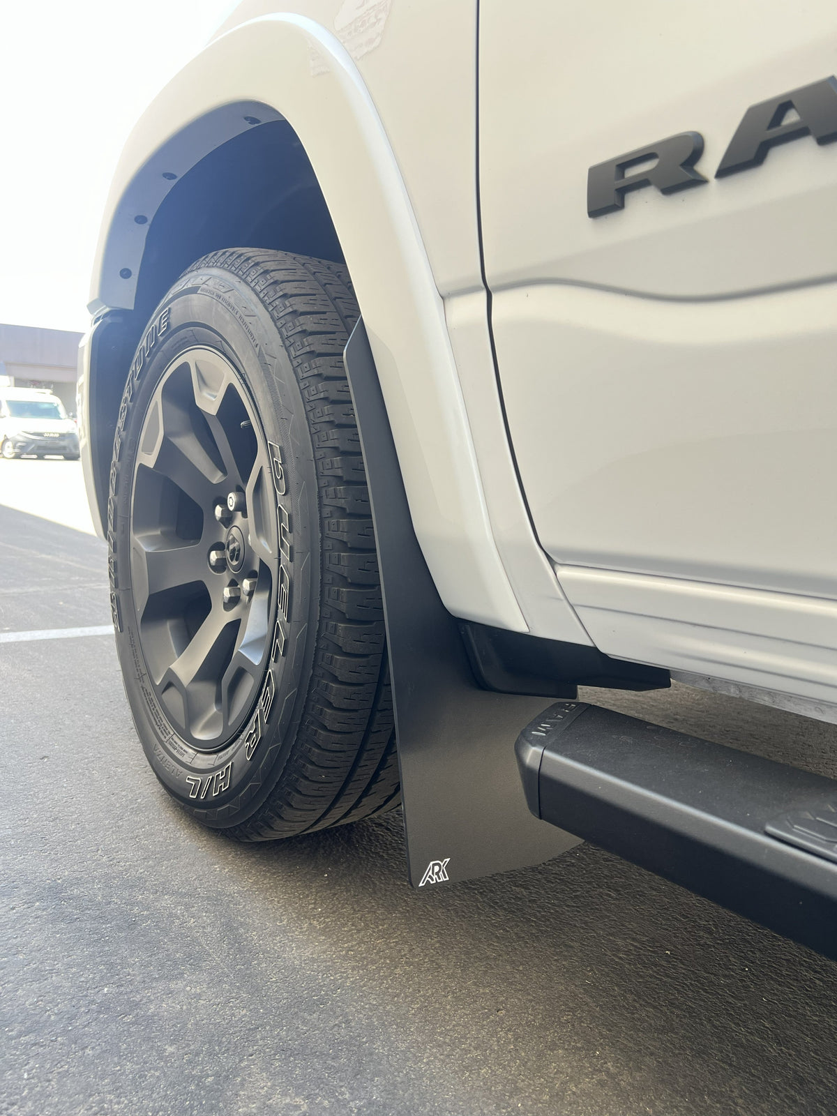 2019-2026 Dodge 1500 RAM TriXpoly Mud Flaps