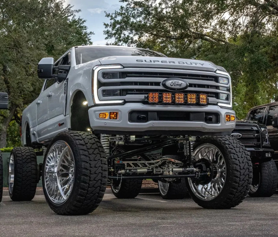 2023-2026 FORD F250, F350, F450 BMC Lights DIODE DYNAMICS SS5 CROSSLINK