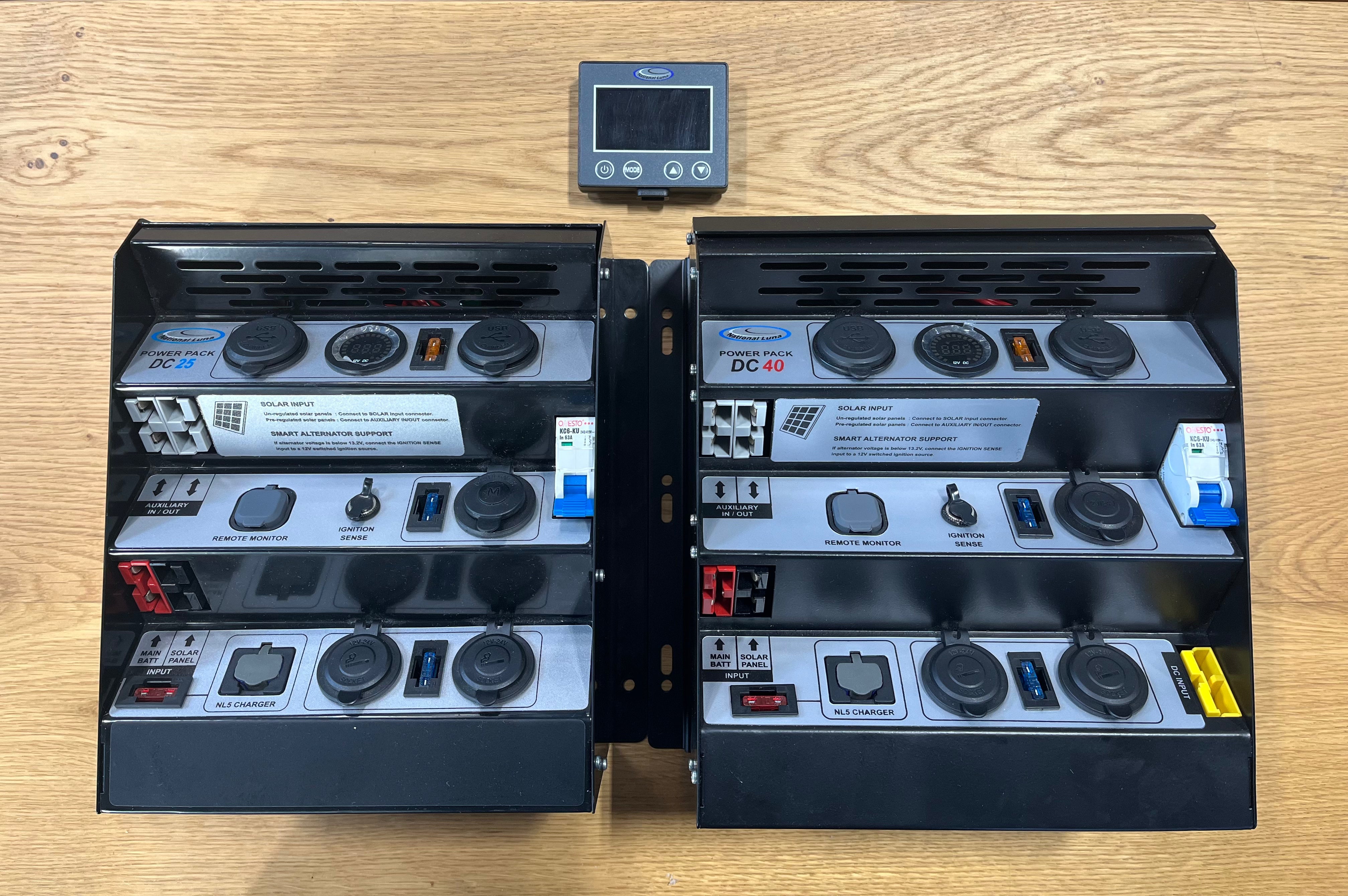 DC-25 Distribution Box