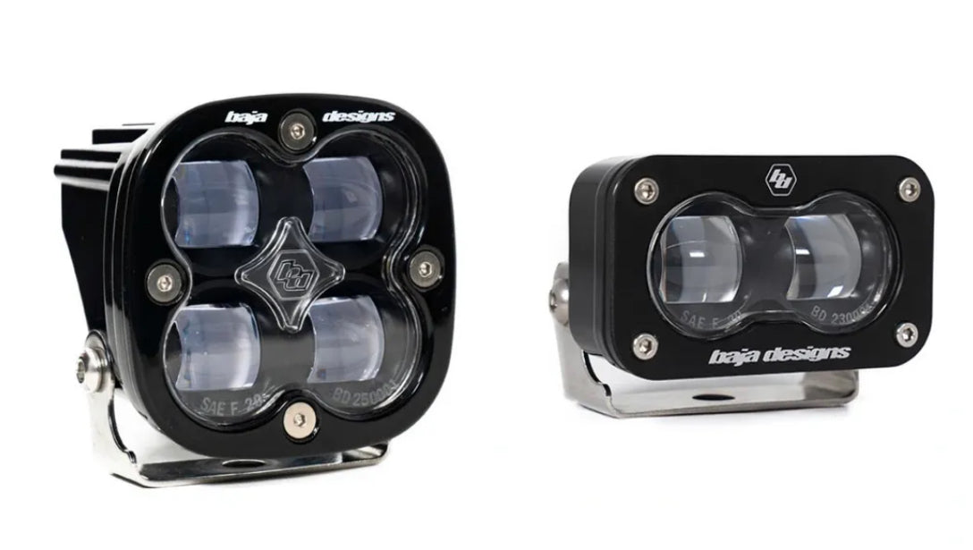 2023-2026 FORD F250, F350, F450 BMC Lights Fog Light Kit
