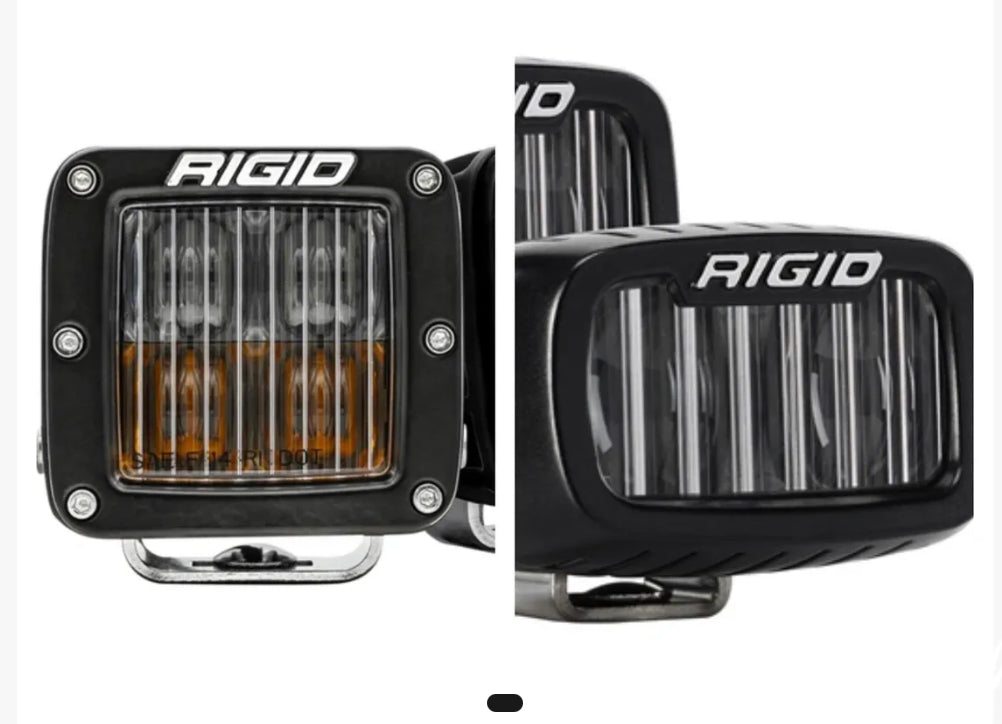 2023-2026 FORD F250, F350, F450 BMC Lights Fog Light Kit