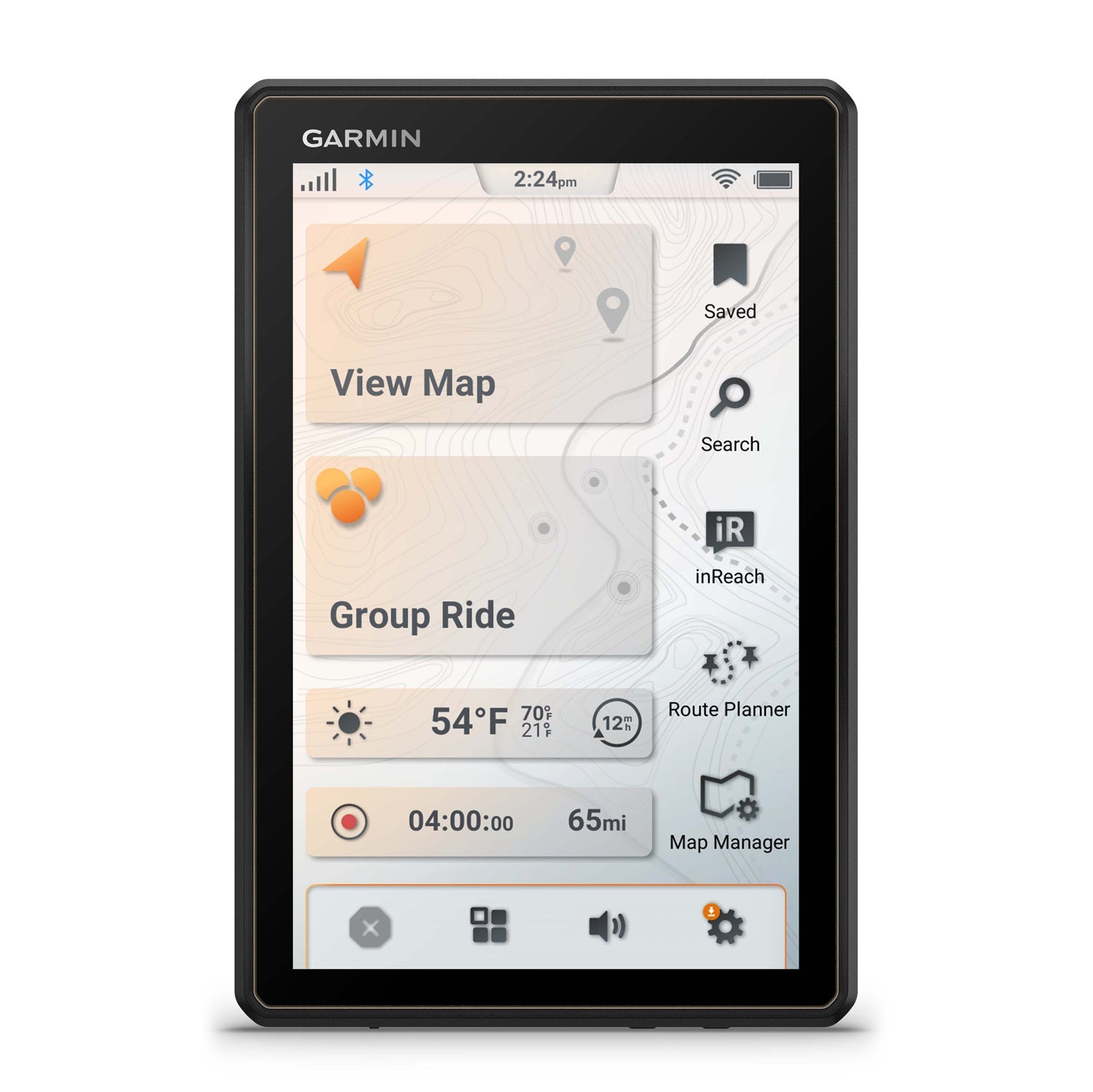 Garmin Tread 2 Overland and SXS - SXS - Standard Mount