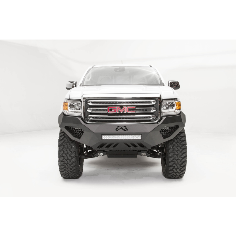 Fab Fours Vengeance Front Bumper Model GC15-D3451-1