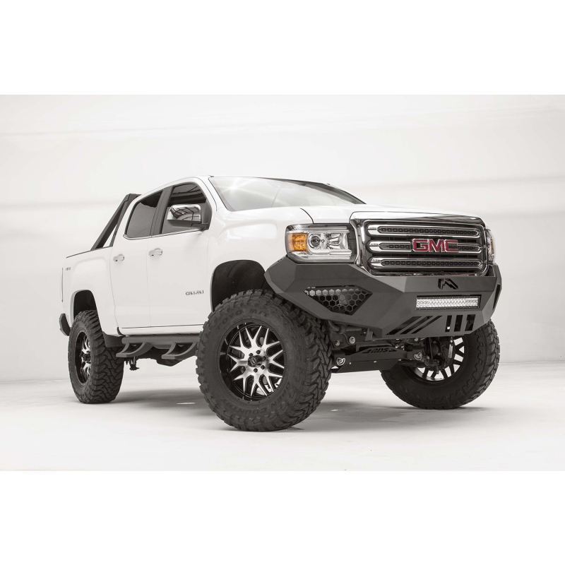 Fab Fours Vengeance Front Bumper Model GC15-D3451-1