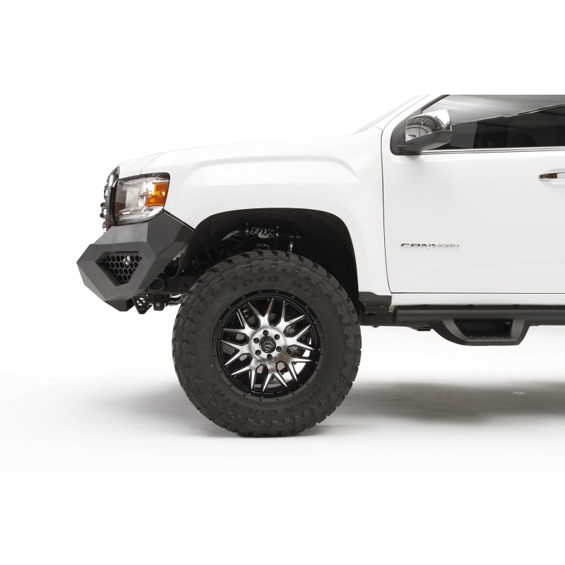 Fab Fours Vengeance Front Bumper Model GC15-D3451-1
