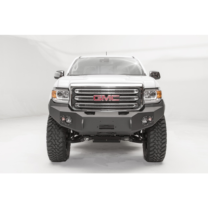 Fab Fours Premium Winch Front Bumper Model GC15-H3451-1