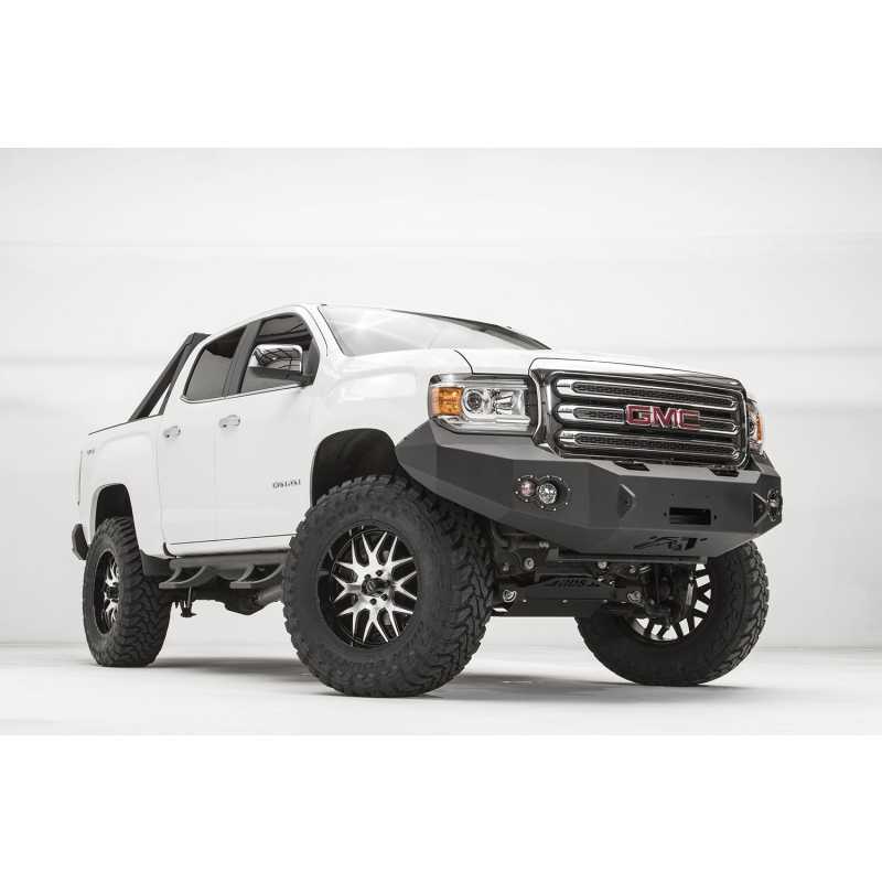 Fab Fours Premium Winch Front Bumper Model GC15-H3451-1