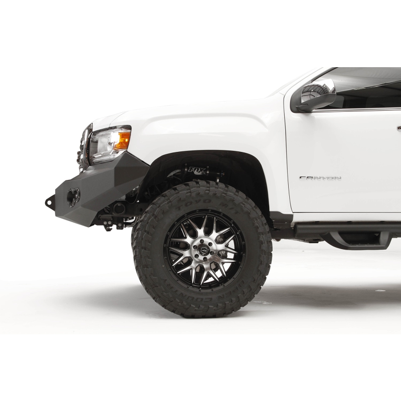 Fab Fours Premium Winch Front Bumper Model GC15-H3451-1