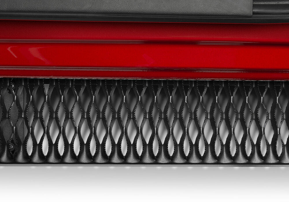 Growler Step System Cab Length (1 Step per Side) 7 Inch Board 2019-2025 (New Body Style) Ram 1500 Crew Cab Textured Black NFab