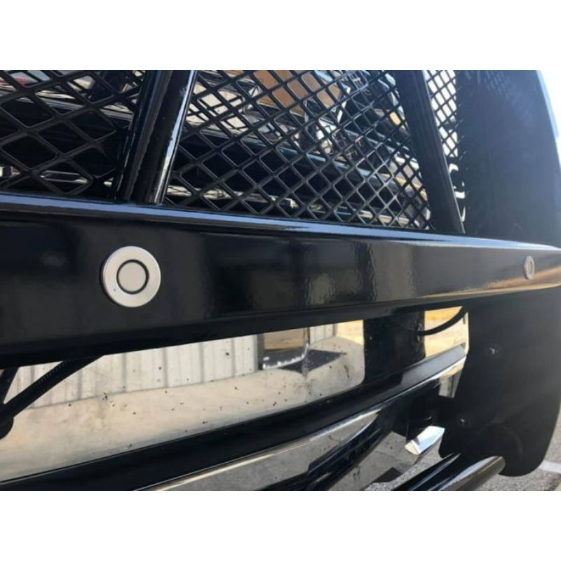 Ranch Hand Legend Series Grille Guard Fits Select 19-22 Chevrolet Silverado 1500 Model GGC19HBL1