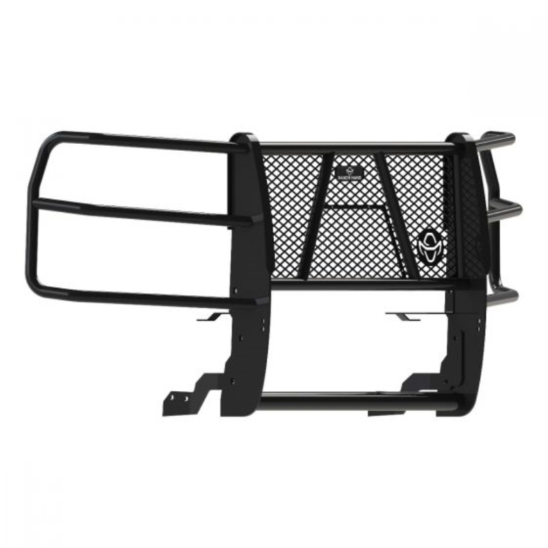 Ranch Hand Legend Series Grille Guard Fits Select 24-24 Chevrolet Silverado 2500 HD/3500 HD Model GGC241BL1