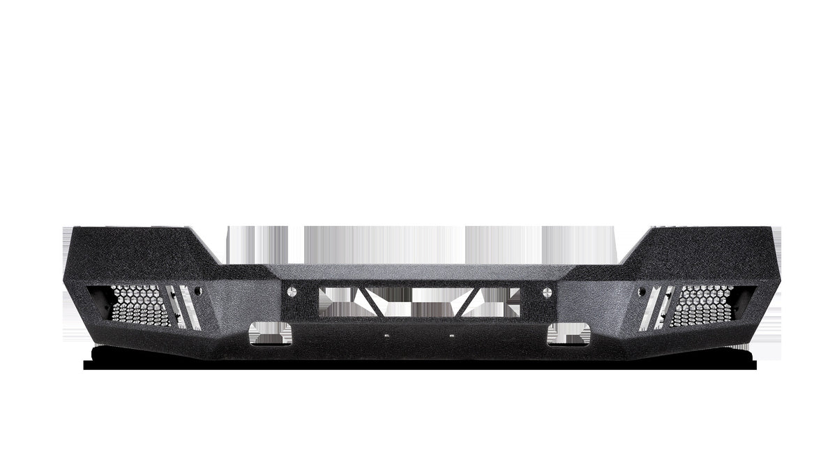 2014-2015 Chevrolet Silverado 1500 Eco Series Front Bumper Body Armor 4X4