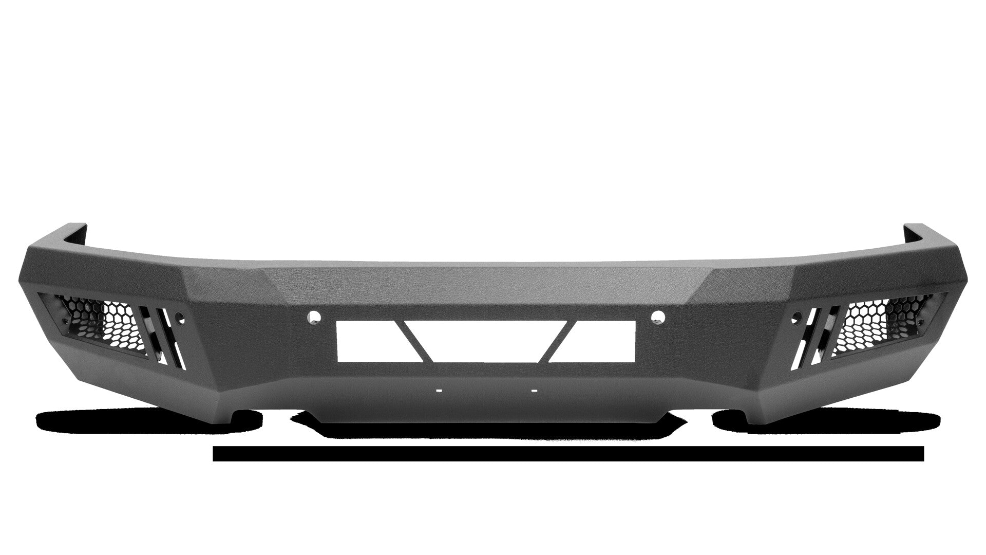 2016-2018 Chevrolet Silverado 1500 Eco Series Front Bumper Body Armor 4X4