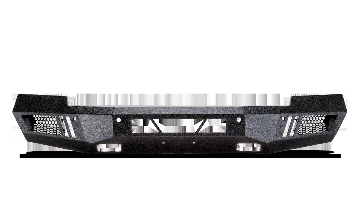 2007-2013 Silverado 1500 Eco-Series Front Bumper Body Armor 4X4