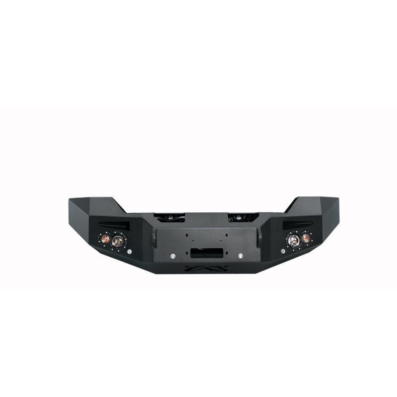 Fab Fours Premium Winch Front Bumper Model GM14-C3151-1