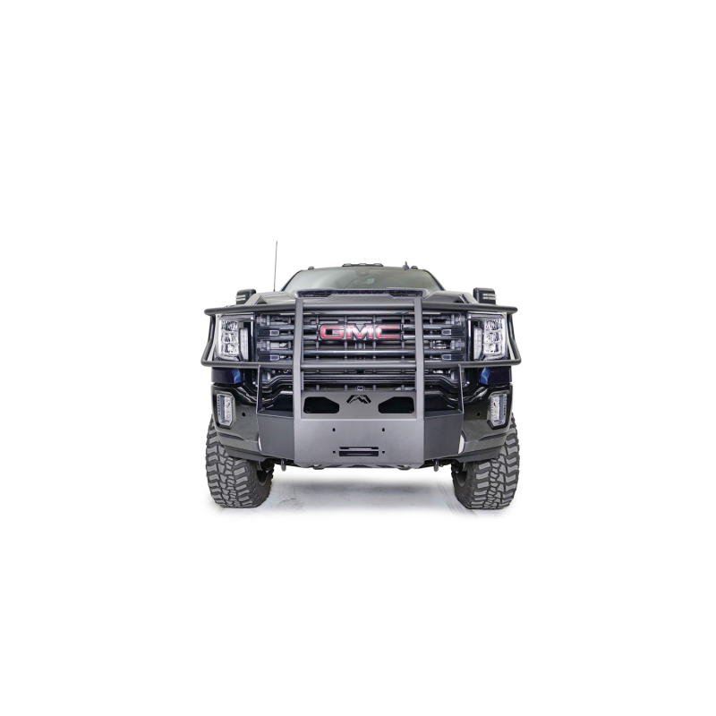 Fab Fours Winch Mount Model GM20-N5070-1
