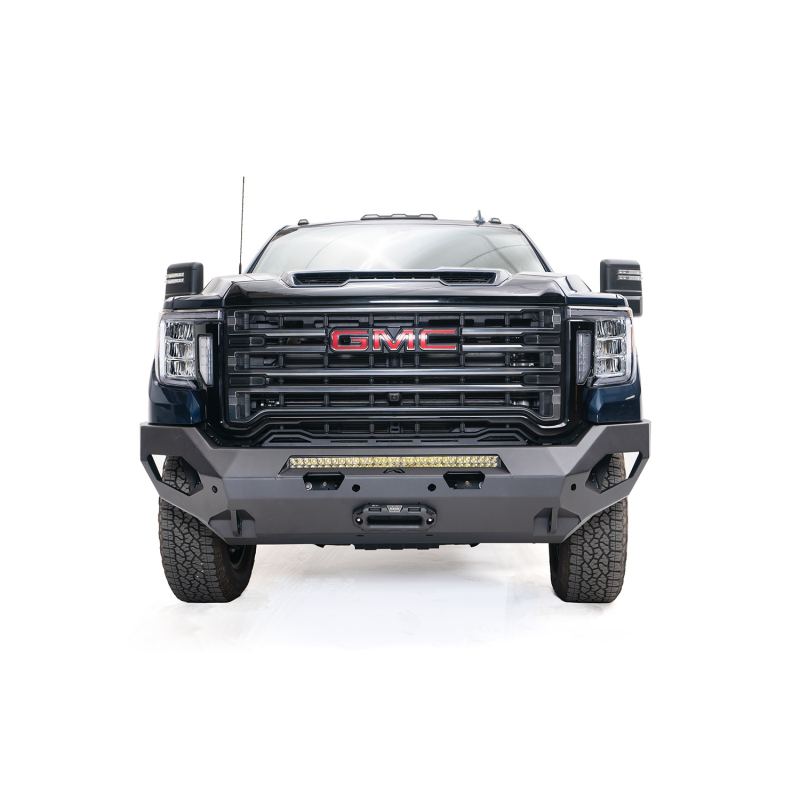 Fab Fours Matrix Front Bumper Model GM20-X5051-1