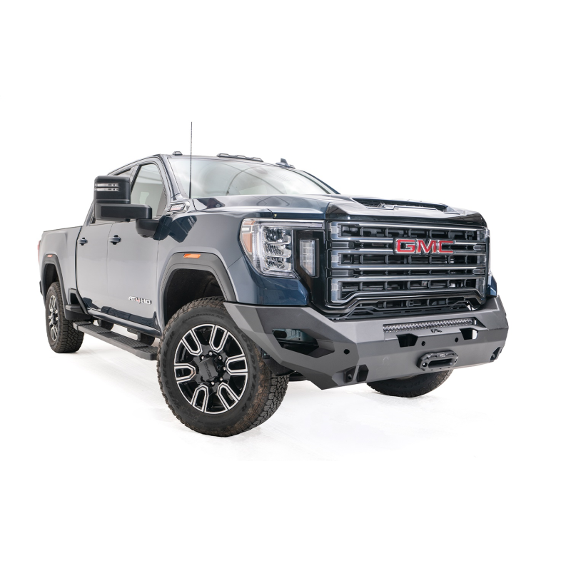 Fab Fours Matrix Front Bumper Model GM20-X5051-1